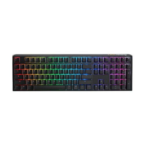 Ducky One 3 Classic Black Hotswap RGB Mechanical Keyboard
