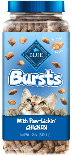 Blue Buffalo Bursts- Ravage Treats