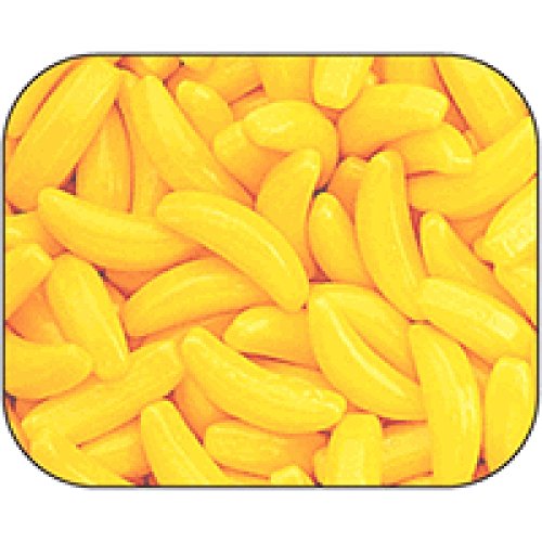 1/2 POUND BANANARAMA CANDY BULK RUNTS- DJ LB TREATS!