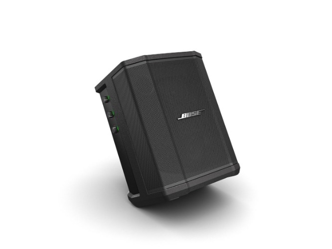 My Dad's Bose Speaker (lol)