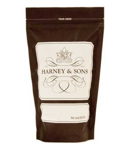 Harney & Sons HOLIDAY tea 50 count sachet bulk bag - Holiday Tea - 50 Count (Pack of 1)