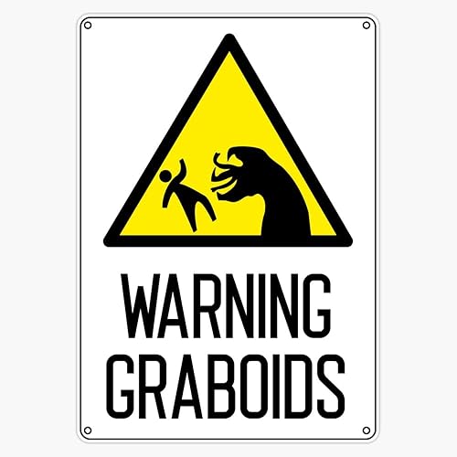 Tremors Bumper Sticker Vinyl Decal
