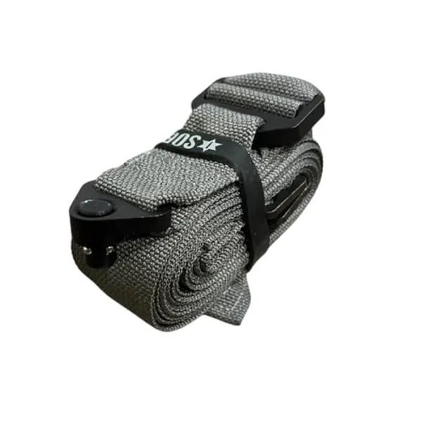 Sheriff of Baghdad B-Sling | Movement-Free Quick-Detach Gun Sling | Customized Advantage, for Fast Transitions