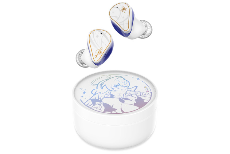 HONKAI: STAR RAIL x MOONDROP Robin's Earphones True Wireless Headphone (TWS) | English