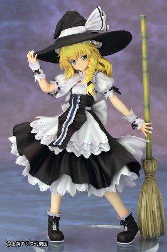 Touhou Project - Kirisame Marisa - 1/8 - Kourindou ver. - Brand New