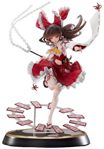 Touhou Project - Hakurei Reimu - Limited Edition (Magi Arts) - Brand New