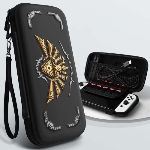 Zelda Switch OLED Carrying Case - Switch OLED