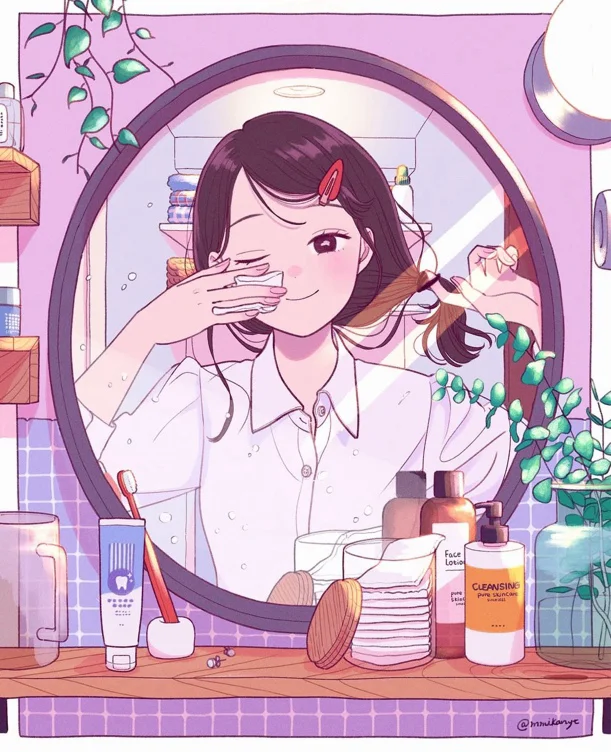 Princess pampering ✨