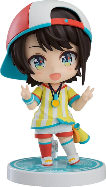 Hololive - Oozora Subaru - Max Factory Nendoroid (Pre-order) Oct 2022