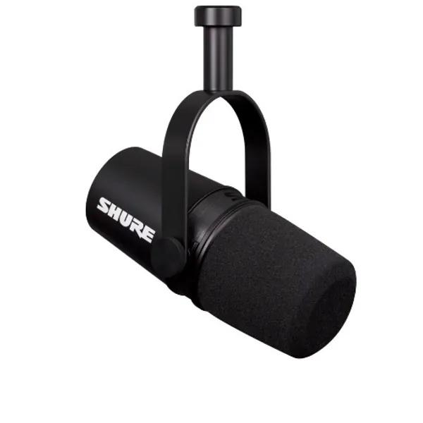 Shure - MV7X Podcast Microphone