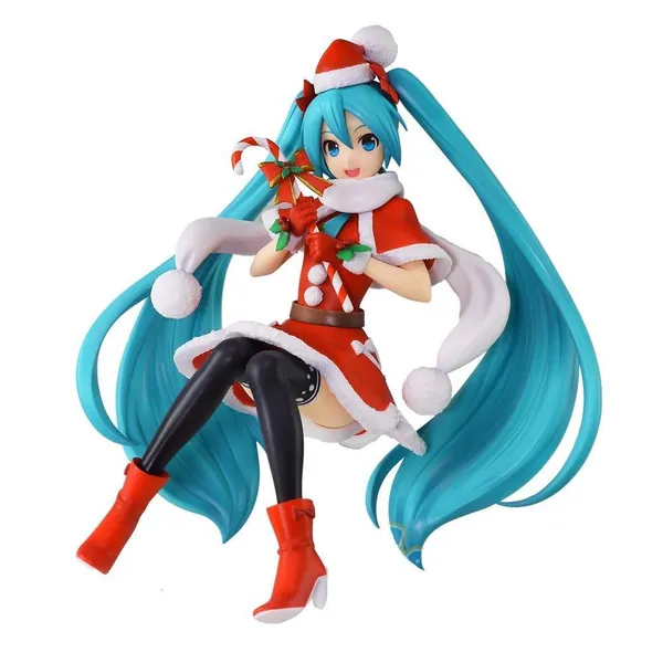 Vocaloid Hatsune Miku Christmas 2018 SPM Prize Figure [In Stock, Ship Today]