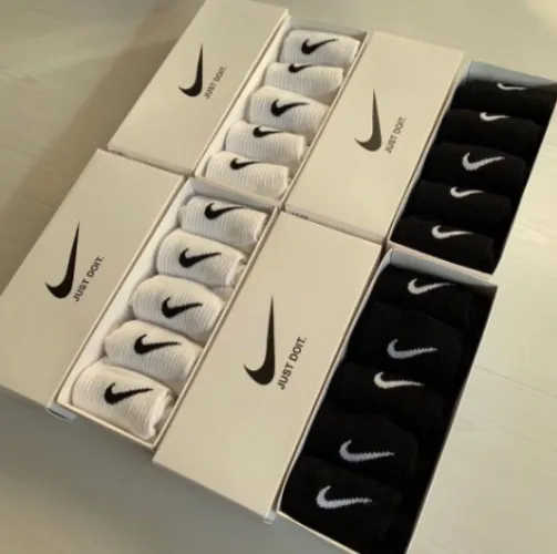 Nike socks