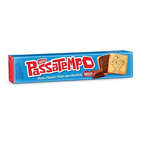 🍿 - 𝐋𝐚𝐧𝐜𝐡𝐞 - Passatempo Chocolate