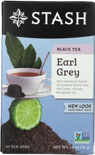 Earl Grey Black Tea by Stash - 20 tea bag