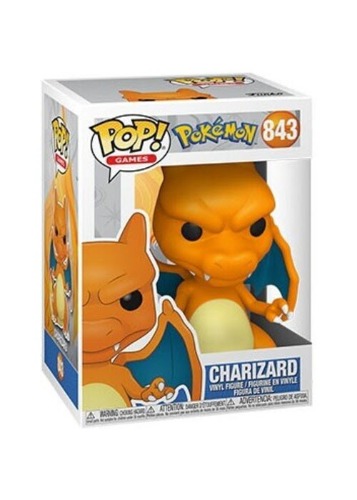 Charizard - Pokemon #843 [Mint]