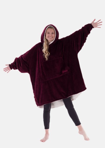 The Comfy Original | Burgundy