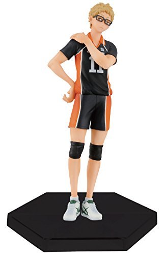 Haikyuu!! - Tsukishima Kei - DXF Figure - Haikyuu!! DXF Figure Vol.5 - Brand New