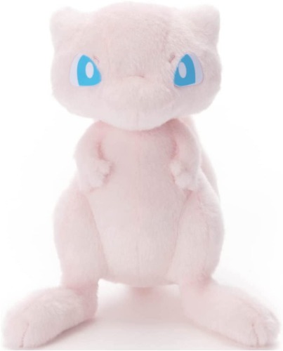 Pocket Monsters - Mew - Kimi ni Kimeta! Pokémon Get Nuigurumi (Takara Tomy A.R.T.S) - Brand New