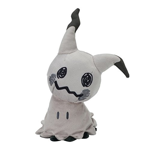 Pocket Monsters Sun - Pocket Monsters Moon - Mimikkyu - Pokécen Plush - Shiny ver. - Pre Owned