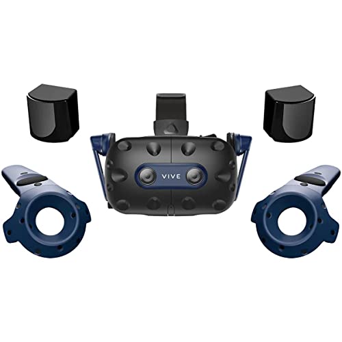 HTC VIVE Pro 2 Virtual Reality System - Full System
