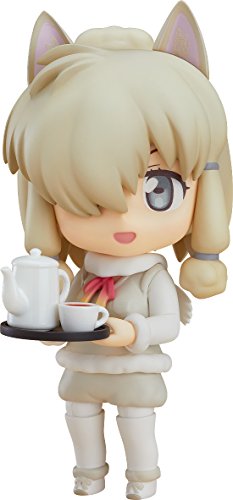 Kemono Friends - Alpaca Suri - Nendoroid #844 (Good Smile Company) - Brand New