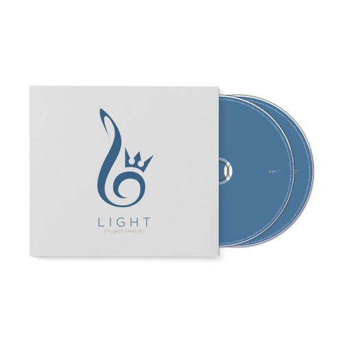 Project Destati: LIGHT - Project Destati (Compact Disc)