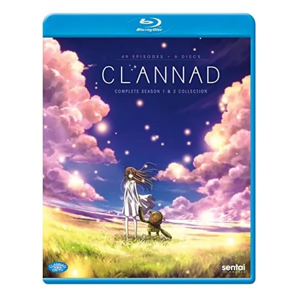 
                            Clannad / Clannad After Story: Complete Collection
                        