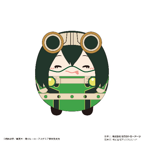 My Hero Academia - Asui Tsuyu Plush (M Size) Special Fuwakororin