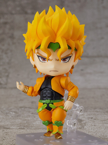 JoJo's Bizarre Adventure: Stardust Crusaders - DIO Nendoroid #1110 - Rerun