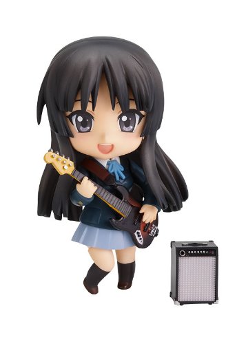 K-ON! - Akiyama Mio - Nendoroid #082 (Good Smile Company) - Brand New