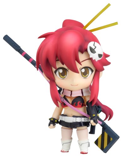 Tengen Toppa Gurren-Lagann - Yoko Littner - Nendoroid - 053 (Good Smile Company) - Pre Owned