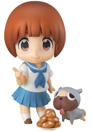 Kill la Kill - Guts - Mankanshoku Mako - Nendoroid #408 (Good Smile Company) - Brand New