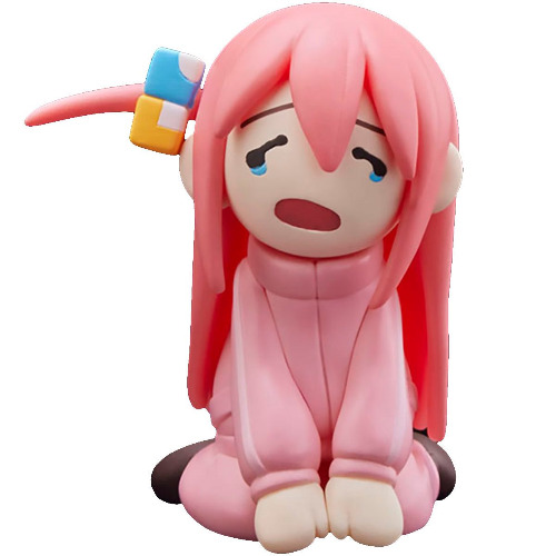 Bocchi the Rock! - Hitori Gotou Deformation Figure Aniplex
