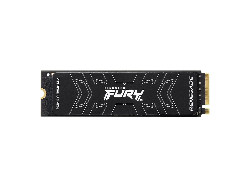 Kingston FURY Renegade PCIe M.2 NVME SSD 2TB