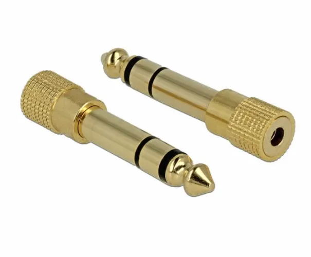 Adapter 3,5mm - 6,3mm
