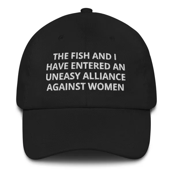bad fishing hat 2