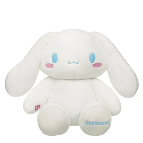 Sanrio Hello Kitty and Friends® Giant Cinnamoroll™ Stuffed Animal | Build-A-Bear®
