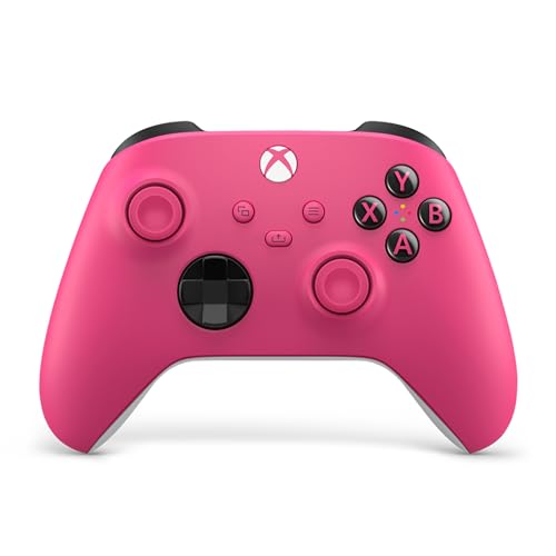 Xbox Wireless Controller – Deep Pink - Deep Pink - Controller