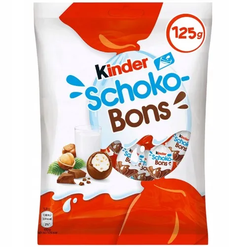 Kinder schoko bons