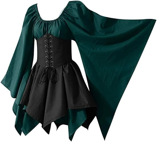 Medieval Victorian Dress Small - Z1