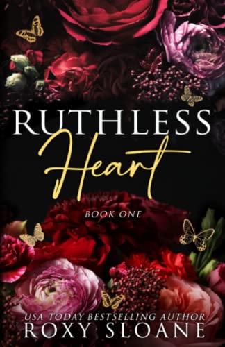 Ruthless Heart- Spicy mafia book