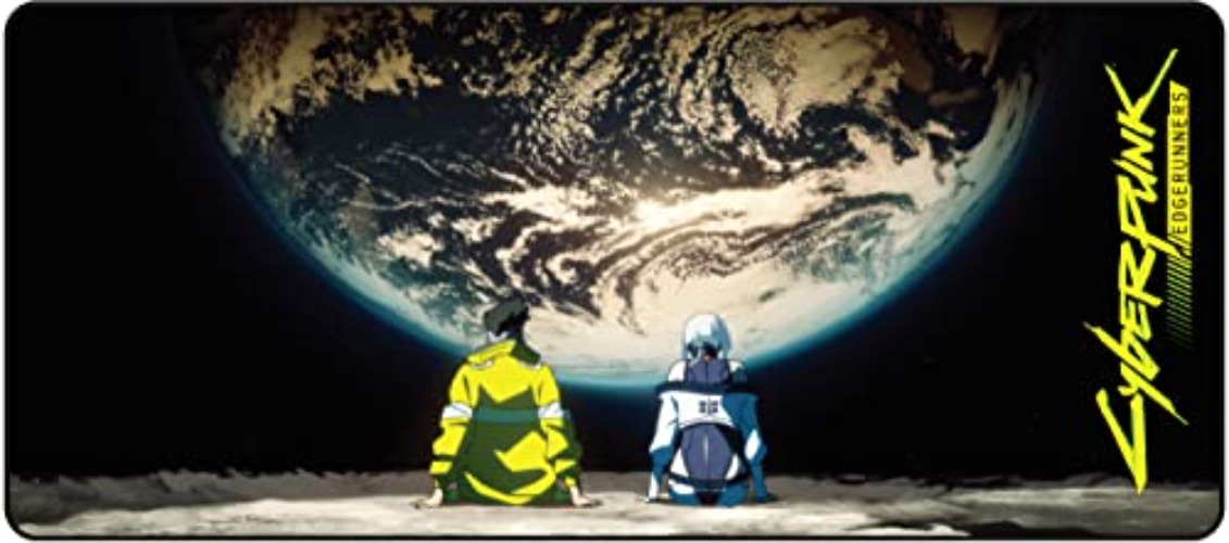 Cyberpunk: Edgerunners XXL