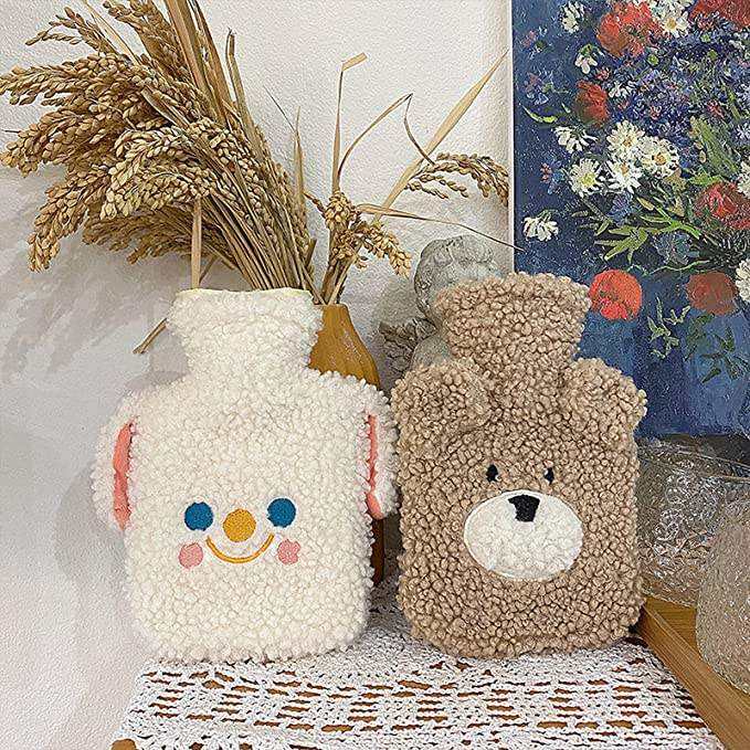 Cozy Easter Bear Hand Warmer