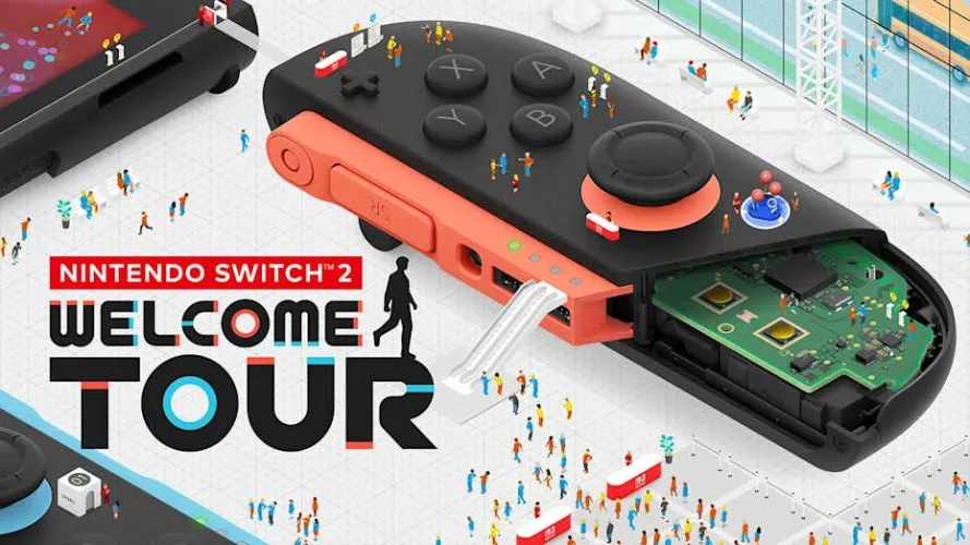 Nintendo Switch™ 2 Welcome Tour