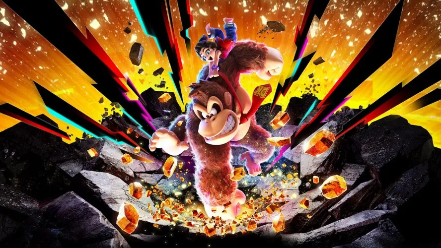 Donkey Kong Bananza