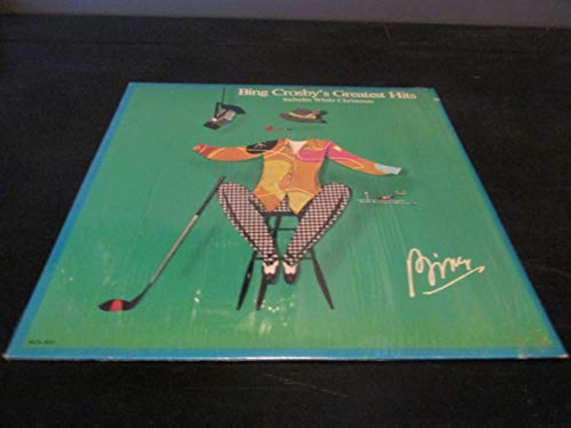 Bing Crosby's Greatest Hits