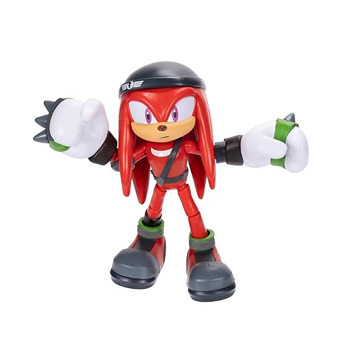 Knuckles hehehe