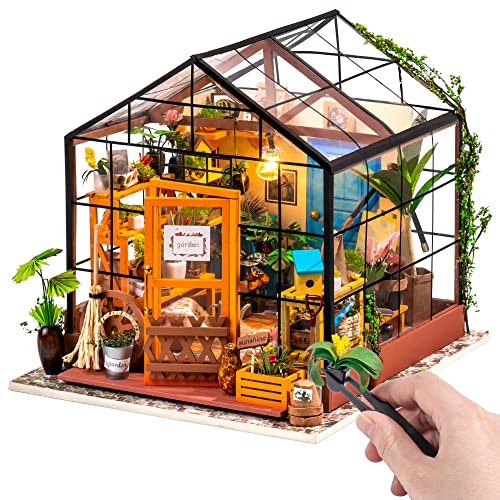 Dollhouse Wooden Miniature