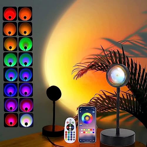 Sunset Lamp Projector
