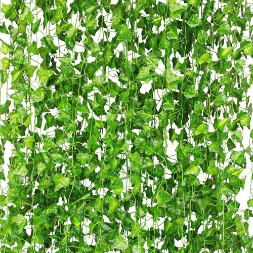 Artificial Ivy Fake Vines wall decor